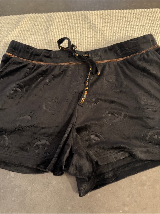 Trick or Treat Sleep Other - Women’s set of 2 lounging or sleep shorts by the brand Trick or Treat Sleep
